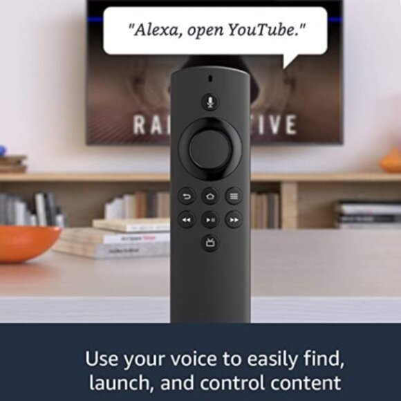 𝐚𝐦𝐚𝐳𝐨𝐧 𝖿𝗂𝗋𝖾 𝗍𝗏 𝗌𝗍𝗂𝖼𝗄  🇱 🇮 🇹 🇪  Black - Picture 8 of 9